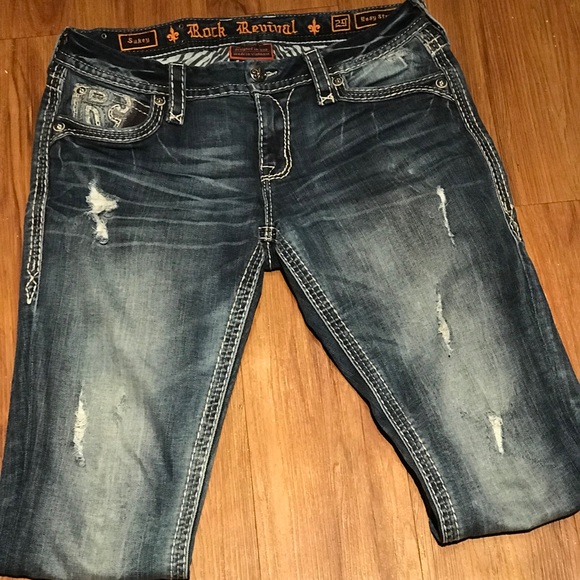 Rock Revival Sukey💕 - Picture 3 of 5